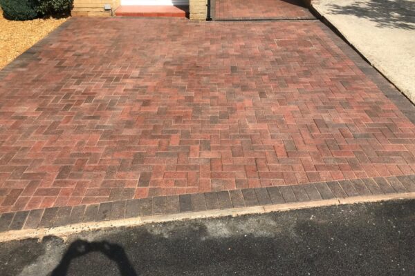 Driveway Restoration