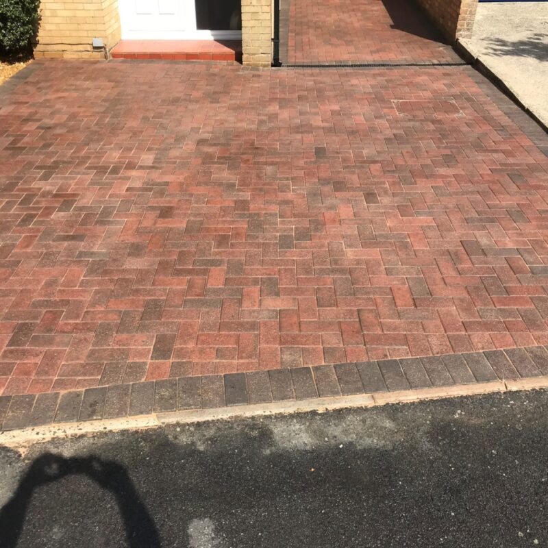 Driveway Restoration