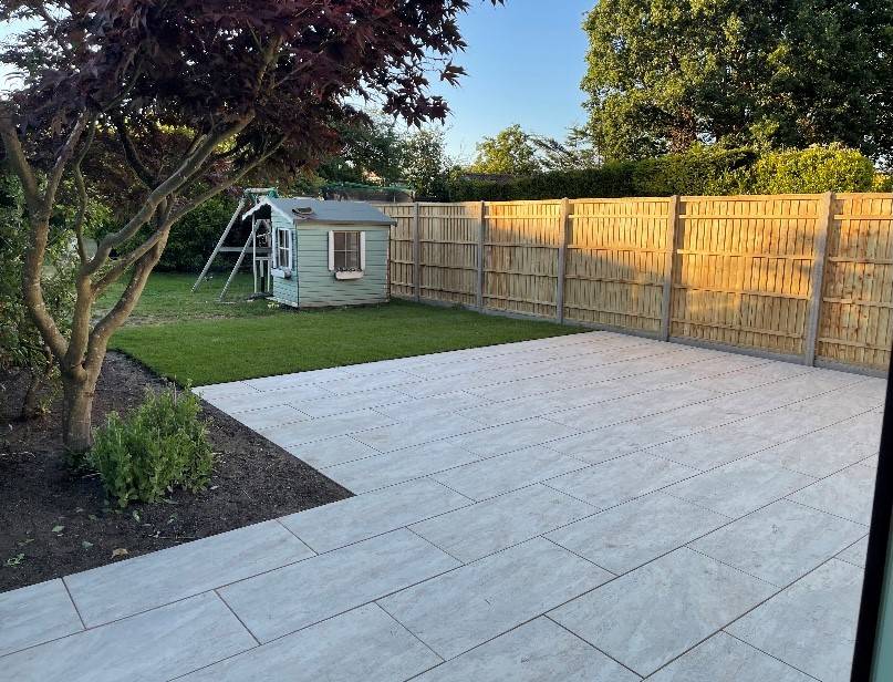 The Beauty Of Custom Patios In Ashley