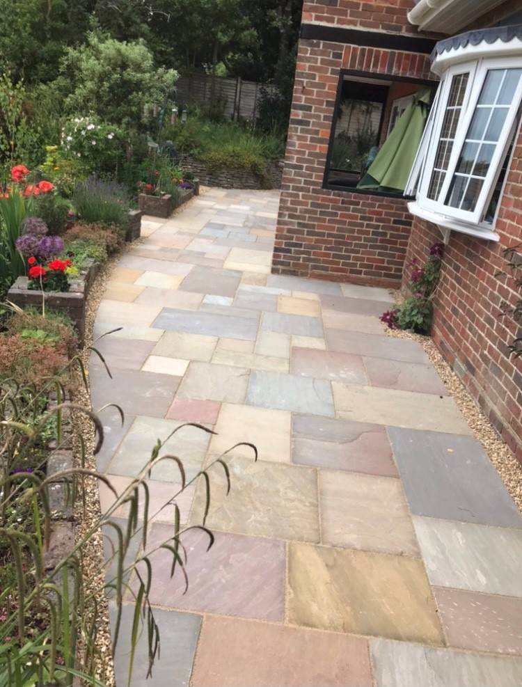 Transform Your Outdoor Living With Premium Patios In Ashley