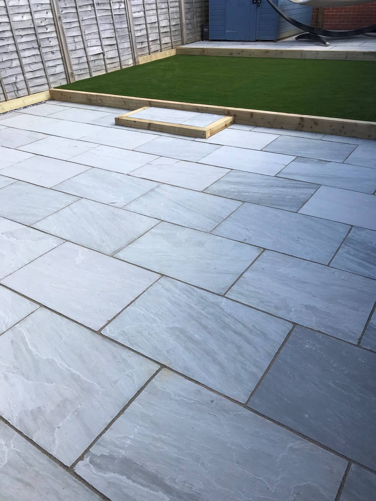 Enduring Quality Assured For Patios In Ashley
